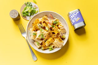 Bio Curry Reis Topping